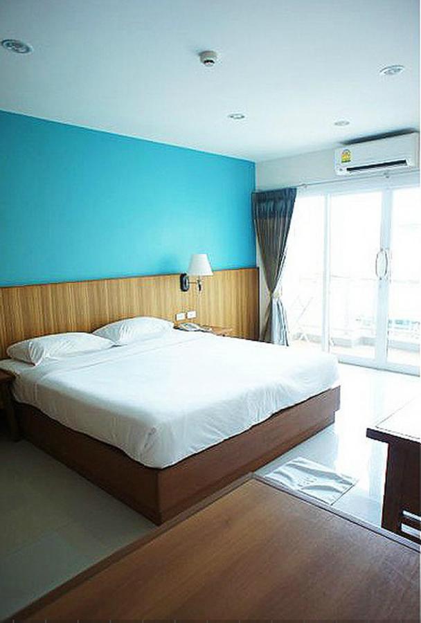 D Apartment Pattaya Exterior foto